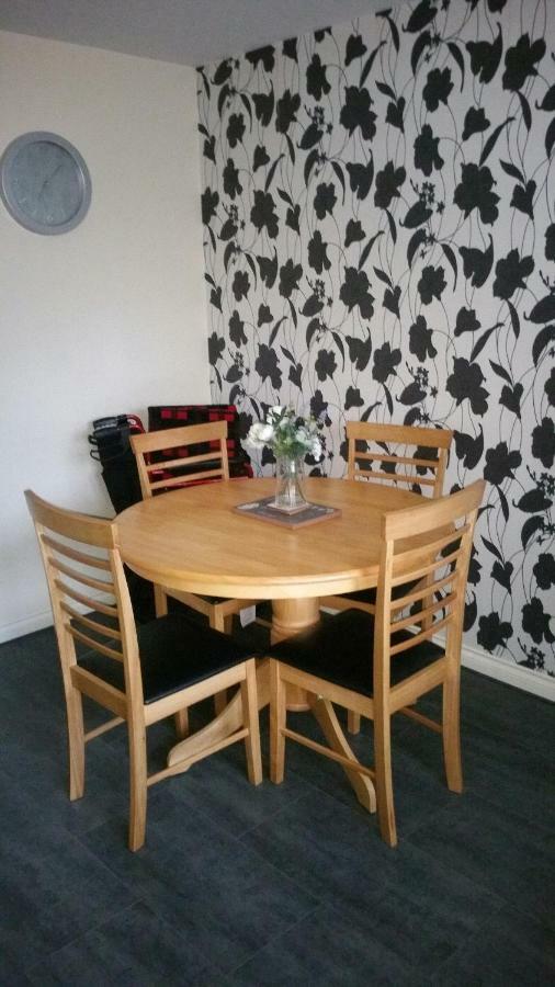 Lerwick Garden Apartment Inverness Esterno foto